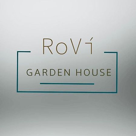 Apartamento Rovi Garden House Bari Exterior foto